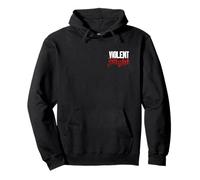 Violent Night Dark Christmas Front & Back Sweat à Capuche