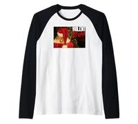 Violent Night Dark Christmas Manche Raglan