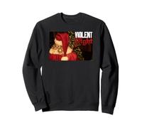 Violent Night Dark Christmas Sweatshirt
