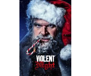 Violent Night [Digital Video Disc] Eco Amaray Case