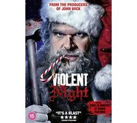 Violent Night – DVD – Import – 2022/2023