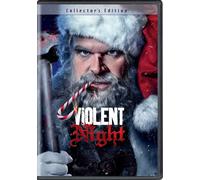 Violent Night – DVD – Boîtier Eco Amaray