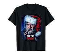 Violent Night Poster T-Shirt