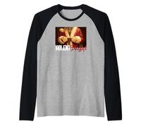 Violent Night Santa Hammer Manche Raglan