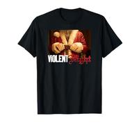 Violent Night Santa Hammer T-Shirt
