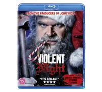 Violent Night – Blu-ray – Version UK Région Free (2022/2023)