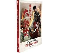 Violent Panic: The Big Crash - Blu-Ray