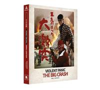 Violent Panic : The Big Crash Blu-ray
