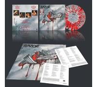 Razor – Violent Restitution – Vinyle 12" coloré – Édition limitée