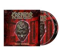 Violent Revolution CD