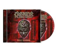 Violent Revolution by Kreator [Audio CD] NEUF
