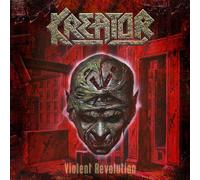 Violent Revolution CD