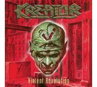 Kreator – Violent Revolution – CD