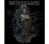 MESHUGGAH - THE VIOLENT SLEEP OF REASON (2016) CD NEUF