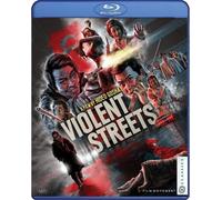 Violent Streets [Blu-Ray] Subtitled
