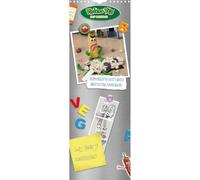 Violent Veg Calendrier mural fin 2027-14,6 x 42,5 cm - Collection officielle