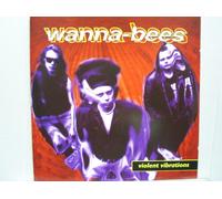 Wanna-Bees - Violent Vibrations [Import]