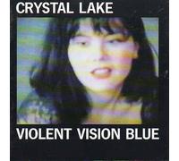 violent vision blue - CRYSTAL LAKE