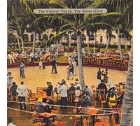 Violent Years - Via Antarctica - CD - F600z