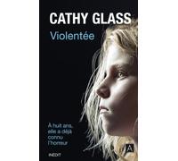 Violentée de Glass. Cathy (2013) Broché