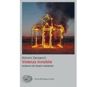 Violenza Invisibile. Anatomia Dei Disastri Ambientali