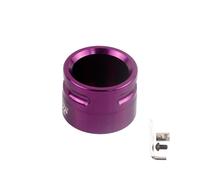 (VIOLET) 1 support mural pour volant de voiture de course à dégagement rapide pour Moza/Simagic/NRG/Works/D1