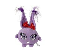 (Violet) 15-25 cm Sunny Bunnies jouets en peluche peluche poupée animale brillante