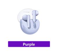(Violet) 2024 Nouveau casque Bluetooth Enco Air 3 TWS avec suppression du bruit des appels, écouteurs sans fil