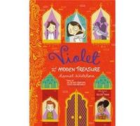 Violet And The Hidden Treasure (Paperback) Harriet Whitehorn, Becka Moor (Auteur)