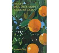 Violet Bent Backwards Over the Grass