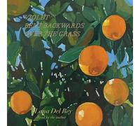 VIOLET BENT BACKWARDS OVER THE GRASS - LANA DEL REY CD NEUF