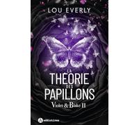Violet & Blake 2 : la théorie des papillons