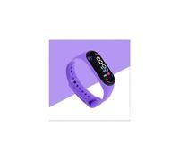 (violet) Bracelet de drainage lymphatique ultrasonique haute technologie pour le corps - Komo
