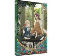 Violet Evergarden : Éternité Et La Poupée De Souvenirs Automatiques