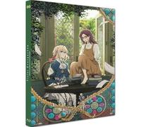 Violet Evergarden : Éternité Et La Poupée De Souvenirs Automatiques - Blu-Ray