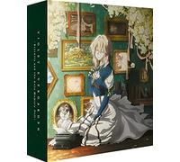 Violet Evergarden: Eternity And The Auto Memory Doll (Limited Edition) [Blu-Ray]