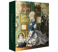 Violet Evergarden: Eternity And The Auto Memory Doll (Limited Edition) [Blu-Ray]
