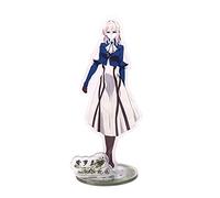 Violet Evergarden Figurine debout en acrylique pour adultes