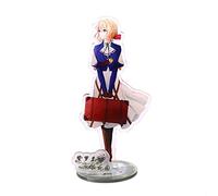 Violet Evergarden Figurine debout en acrylique pour adultes
