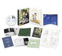 Violet Evergarden Gaiden Bloc-notes éternité et automatique [Blu-ray]