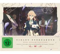 Various - Violet Evergarden - Gesamtedition (Limited Collector's Edition)