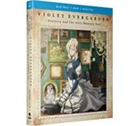 Violet Evergarden I: Eternity And The Auto Memory Doll [Blu-Ray] With Dvd, 2 Pack, Digital Copy, Subtitled