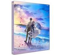 Violet Evergarden Le film Blu-ray E