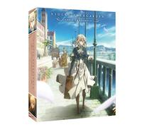 Violet Evergarden L'intégrale Blu-ray