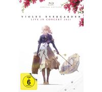 Violet Evergarden - Live in Concert 2021 - Limited Special Edition (Blu-ray)