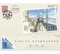 VIOLET EVERGARDEN-ST.1 VOL.1 BD (LIMITED SPECI - BLU-RAY NEUF