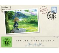 Violet Evergarden - St. 1 - Vol. 2 (Blu-ray)