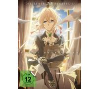 Violet Evergarden - Staffel 1 - Komplettbox - Standard Edition (Blu-ray)