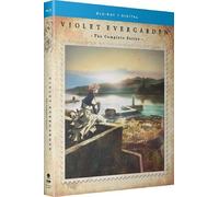 Violet Evergarden: The Complete Series [Usa][Blu-Ray] 2 Pack, Digital Copy, Subtitled