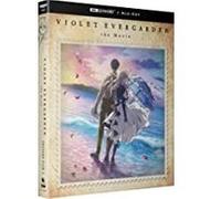 Violet Evergarden: The Movie